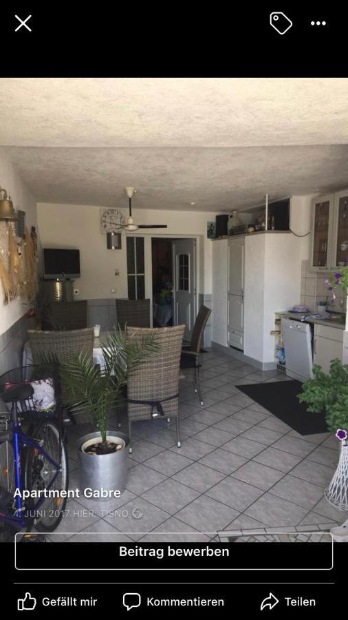 Apartment Masa 迪斯诺 外观 照片
