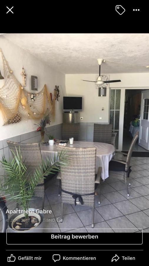 Apartment Masa 迪斯诺 外观 照片